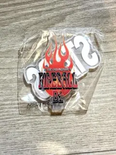B’z ガチャ アクリルスタンド FIREBALL