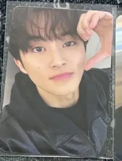 nctdream ドリム withmuu ヨントン トレカ マーク