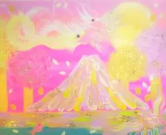 専用ページご購入出来ません開運絵画　☆本日新月＋天恩日☆