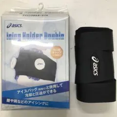 asics アイシングホルダー　腰肩用　サポーターのサムネイル