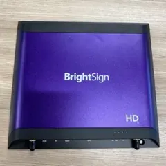 BrightSign HD5 本体 デジタルサイネージプレーヤー - メルカリ