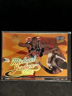 Michael Jordan 1998-99 Fleer Ultra