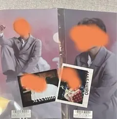 超特急　キラリ　スクラッチ　マサヒロ