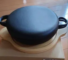 【新品未使用】南部鉄器 盛栄堂 特大 　約22cm 及源鋳造 OIGEN 岩手 新品未使用】南部鉄器 盛栄堂 特大 約22cm 及源鋳造 OIGEN 岩手 - メルカリ