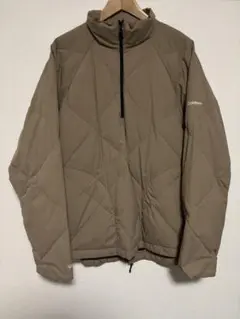 別注 キャプテンサンシャイン ゴールドウィン プルオーバー ダウンジャケット