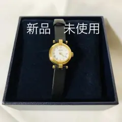 《新品未使用品》AHKAHのレディース用フィルージュウォッチ