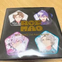 2026年最新】不破湊 缶バッジ ろふまおの人気アイテム - メルカリ