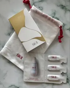 SK-II 金継ぎクリーム ジェノプティクス サンプル トライアルキットのサムネイル