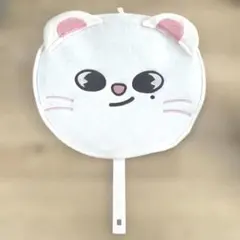 straykids ヒョンジン　ジニレット　うちわカバー