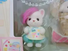 シルバニア キラキラくじ ラストワン フレンチブルドッグ