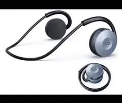 Bluetooth5.4 ワイヤレスイヤホン防水23時間再生耳掛け式34g超軽量