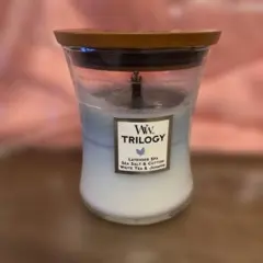 WoodWick Trilogy キャンドル