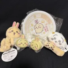 うさぎ くら寿司 皿