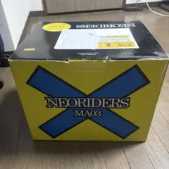 NEORIDERS MA03 ジェットヘルメット マットブラックのサムネイル