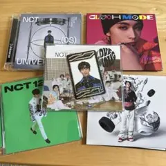 NCT 127 マーク セット