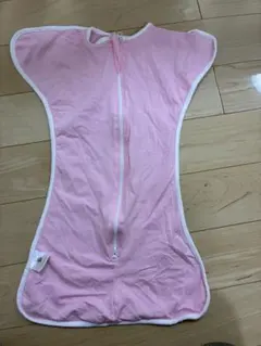 Alkatruc おくるみ　 スワドル　ピンク　Sサイズ