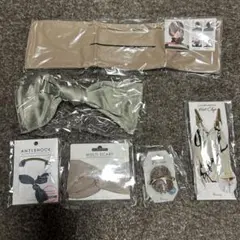 ヘアアクセサリーセット