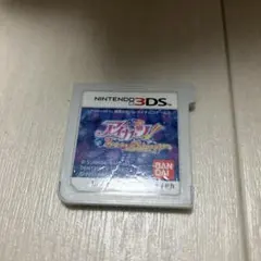 アイカツ!2人のmy princess ニンテンドー3DS ソフト　E