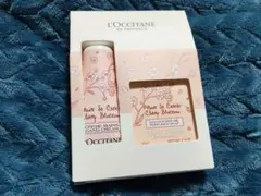 L'OCCITANE チェリーブロッサムセット