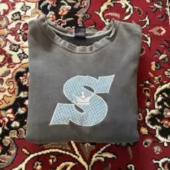 【激レア】90s stussy スウェット トレーナー