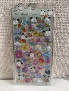 ￼ポチャコ　シール