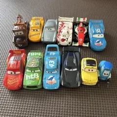 2026年最新】カーズ ミニカー セットの人気アイテム - メルカリ