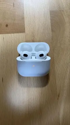 【値下げ交渉OK!】 AirPods3 第３世代 本体 充電ケース