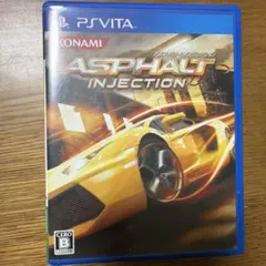 ASPHALT：INJECTION （アスファルト：インジェクション）