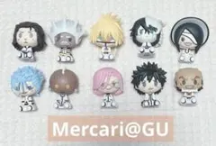 BLEACH 十刃 一番くじ ちょこのっこ コンプリートセット