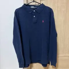 Polo By Ralph Lauren長袖ポロシャツ