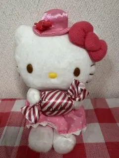 2026年最新】ハローキティ ぬいぐるみ 大阪の人気アイテム - メルカリ