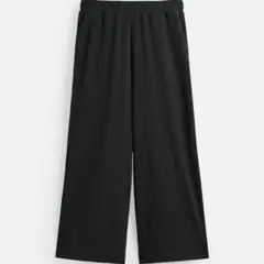 ZARA ジャガードテクスチャーパンツ