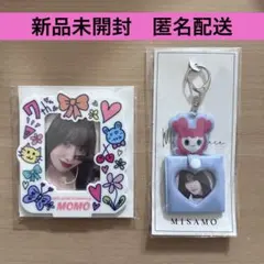 TWICE モモ　フォトカードスタンド