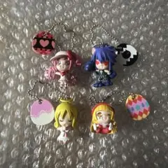 少女革命ウテナ マスコット ガチャ フィギュア キタンクラブ - メルカリ