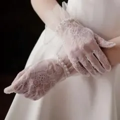 ウェディンググローブ