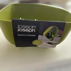Joseph Joseph Square Colander 緑のサムネイル