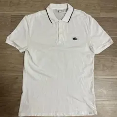 LACOSTE スリムフィット ポロシャツ US S
