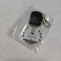 アルバルク東京　ルークの光るキーホルダー限定