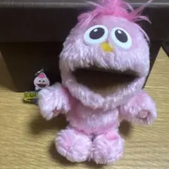 モッピー ぬいぐるみキーホルダー&チャーム USJ ユニバーサルスタジオジャパン
