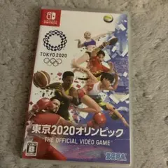 東京2020オリンピック The Official Video Game