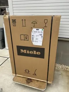 Miele 食洗機 G 5644 SCi SL 本体のサムネイル