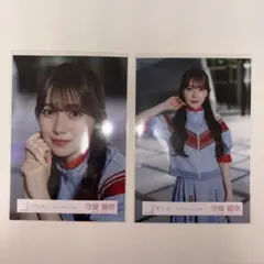 櫻坂46 守屋麗奈 Make or Break MV衣装 生写真