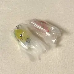 ぷるるんしずくちゃん めじるしアクセサリー2 ガチャ