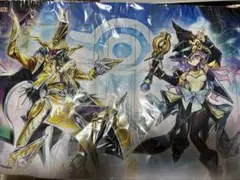 遊戯王 WCS2019 公式プレイマット 黒衣之詔刀師 ノリトシ - メルカリ