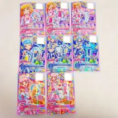 アイカツオンパレード アイカツカード まとめ売り 129枚 - メルカリ
