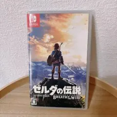 Switch ゼルダの伝説 ブレス オブ ザ ワイルド