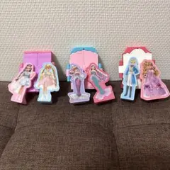 リカちゃん　ハッピーセット　3点まとめ売り