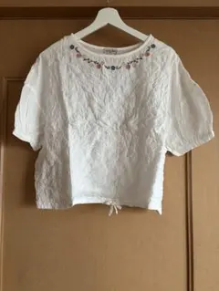 SM2 サマンサモスモス　ブラウス