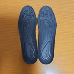 Mizuno ブラック インソール25.5ー26.5