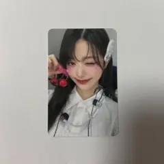 ive ウォニョン withmuu トレカ switch